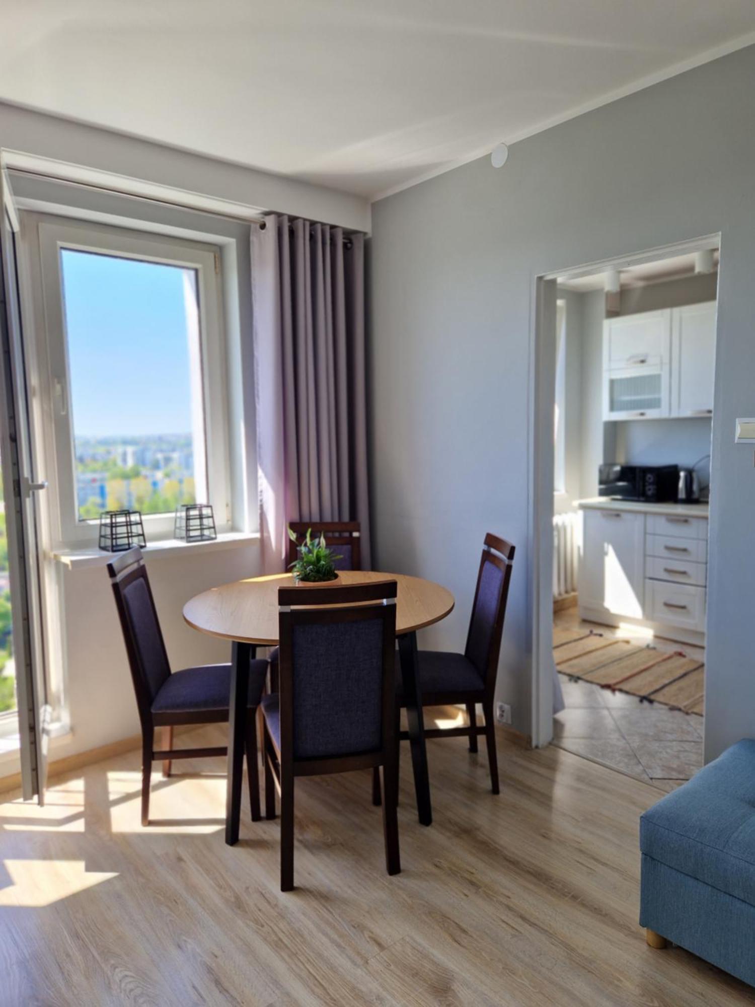 Mieszkanie Suchanino Apartment Danzig
